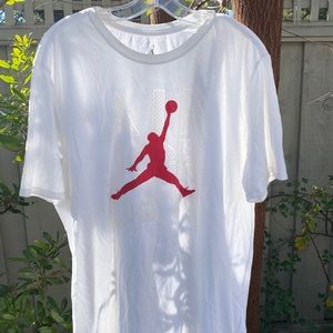 Air Jordan Jumpman logo Dri Fit Men’s shirt